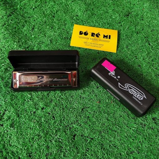 Harmonica size 10 lỗ SWAN