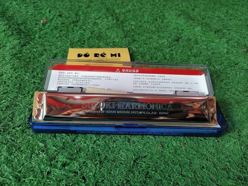 Harmonica Suzuki Study 24