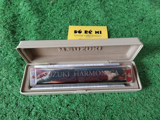 Harmonica Suzuki SU21