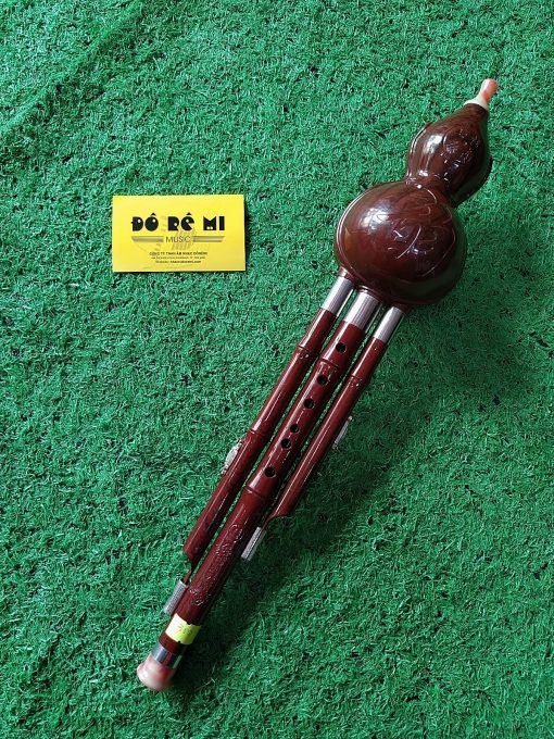 Sáo bầu