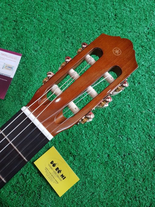 Đàn Guitar Classic Yamaha C40 - Hình ảnh 6