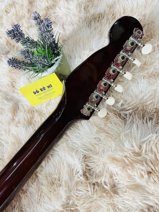 Đàn Guitar Cổ VC12 - Hình ảnh 7