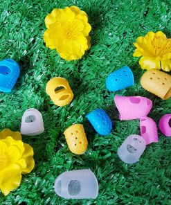 Bọc ngón cao su bảo vệ