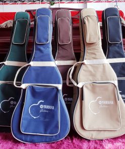 Bao đàn Guitar màu 5 lớp
