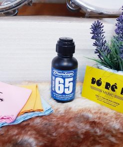 Dầu Lau Dây Đàn Guitar Dunlop 6582