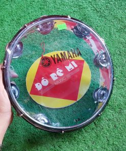 Trống lắc Yamaha khung inox
