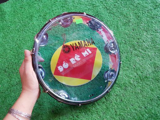Trống lắc Yamaha khung inox