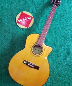 Đàn Guitar Acoustic Ba Đờn
