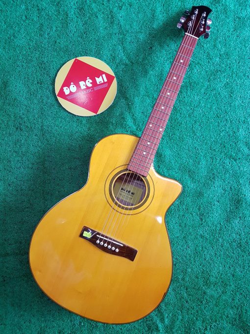 Đàn Guitar Acoustic Ba Đờn