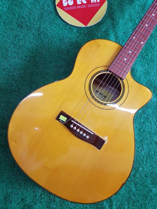 Đàn Guitar Acoustic Ba Đờn - Hình ảnh 2