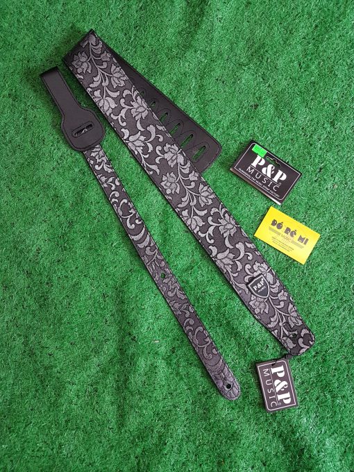 Dây đeo Guitar P&P Music - Hình ảnh 2