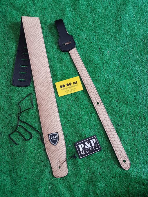 Dây đeo Guitar P&P Music - Hình ảnh 4