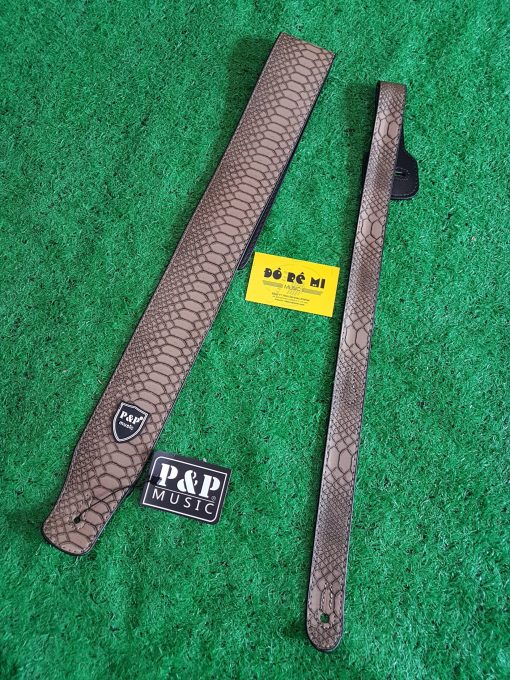 Dây đeo Guitar P&P Music - Hình ảnh 5