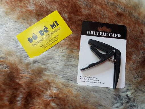 Capo Ukulele
