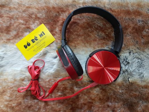 Tai nghe SONY - Hình ảnh 3
