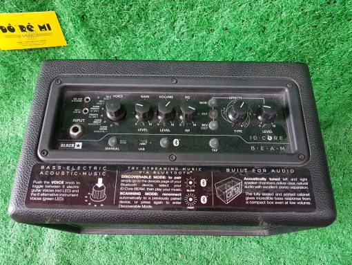 Loa Blackstar Bluetooth - Hình ảnh 2