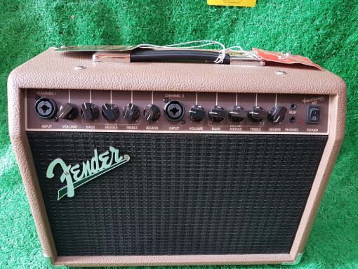 Ampli Fender - Hình ảnh 7