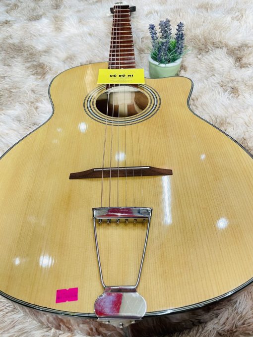 Đàn Guitar Cổ VC12 - Hình ảnh 4
