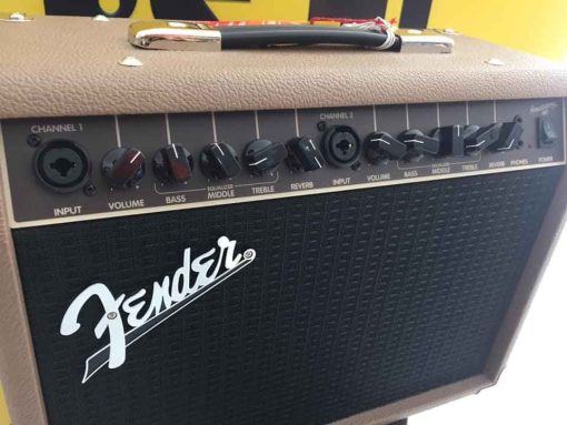 Ampli Fender - Hình ảnh 3
