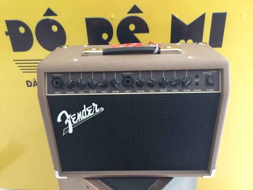 Ampli Fender