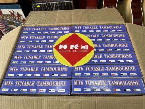 Trống lắc Yamaha khung inox - Hình ảnh 4