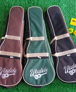 Bao Ukulele màu 4 lớp
