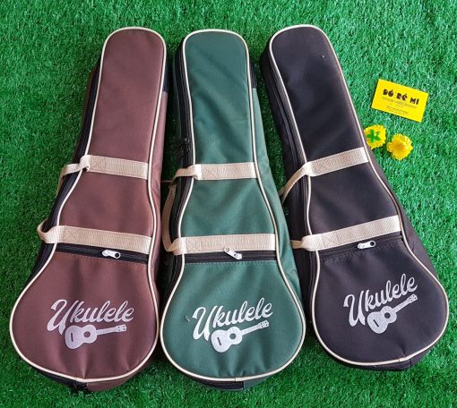 Bao Ukulele màu 4 lớp