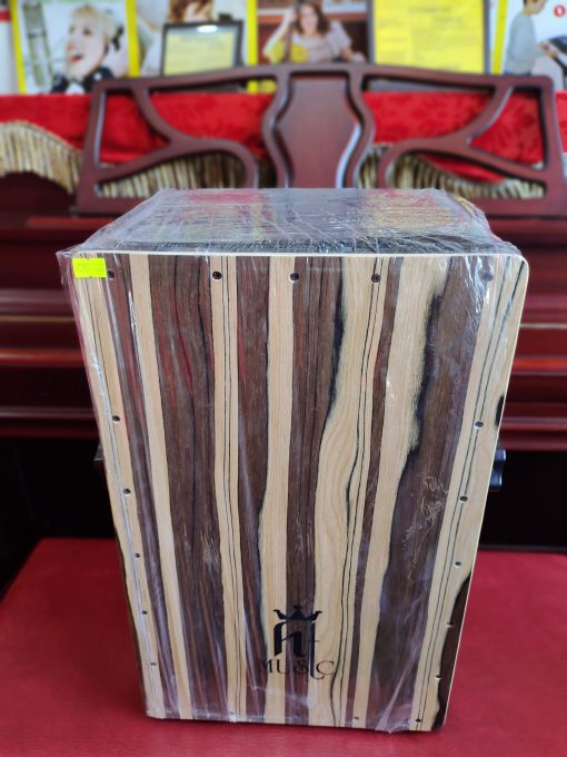 Trống Cajon HT MUSIC - Hình ảnh 2
