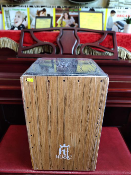 Trống Cajon HT MUSIC - Hình ảnh 2