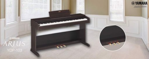 Yamaha YDP-103 - Hình ảnh 3
