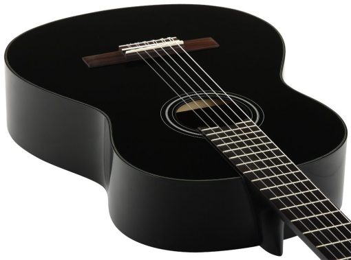 Đàn Guitar Classic Yamaha C40 đen bóng - Hình ảnh 3