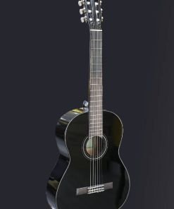 Đàn Guitar Classic Yamaha C40 đen bóng
