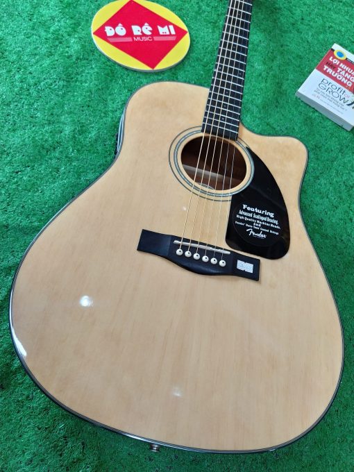 Đàn Guitar Fender CD60CEQ - Hình ảnh 2