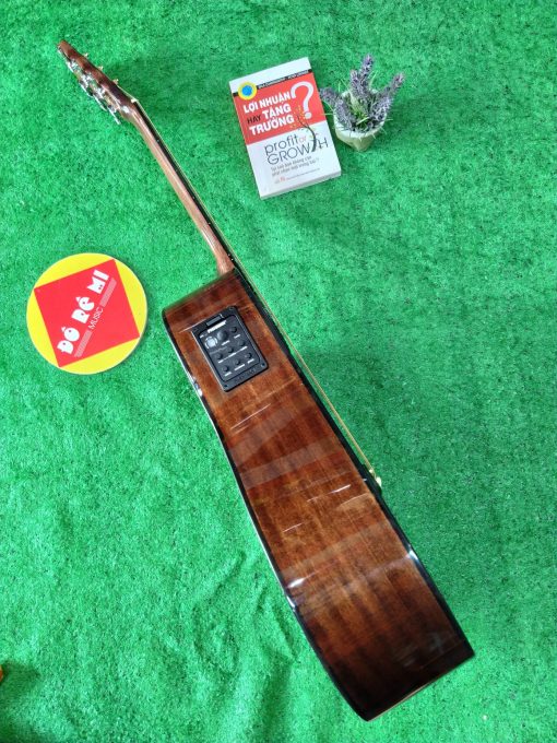 Đàn Guitar Fender CD60CEQ - Hình ảnh 4