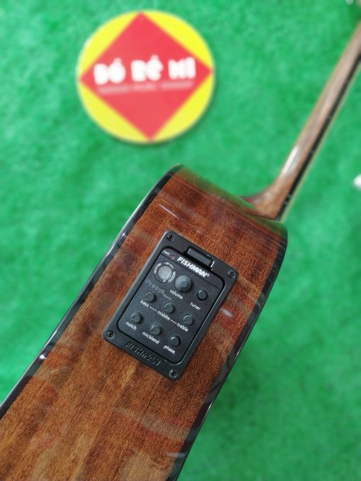 Đàn Guitar Fender CD60CEQ - Hình ảnh 5