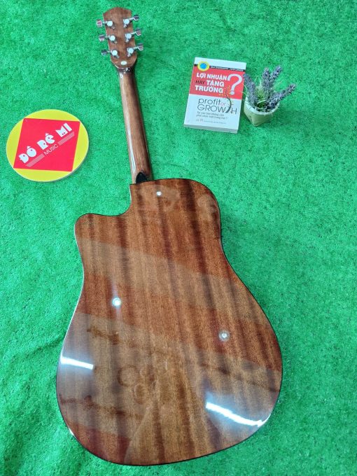 Đàn Guitar Fender CD60CEQ - Hình ảnh 3