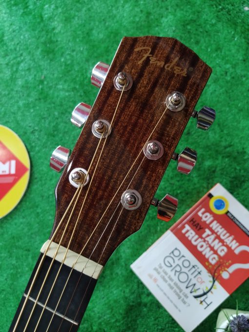 Đàn Guitar Fender CD60CEQ - Hình ảnh 6