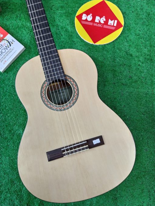 Đàn Guitar Classic Yamaha C40M - Hình ảnh 4