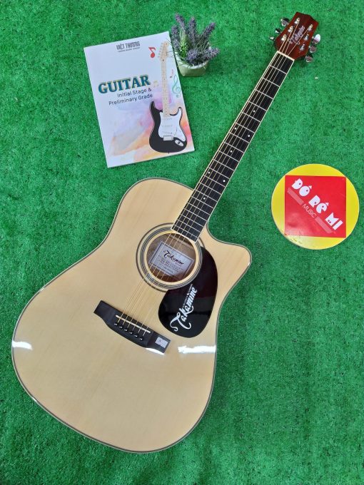 Đàn Guitar Takamine ED334C EQ