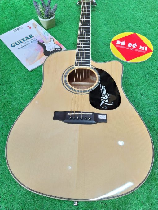 Đàn Guitar Takamine ED334C EQ - Hình ảnh 2