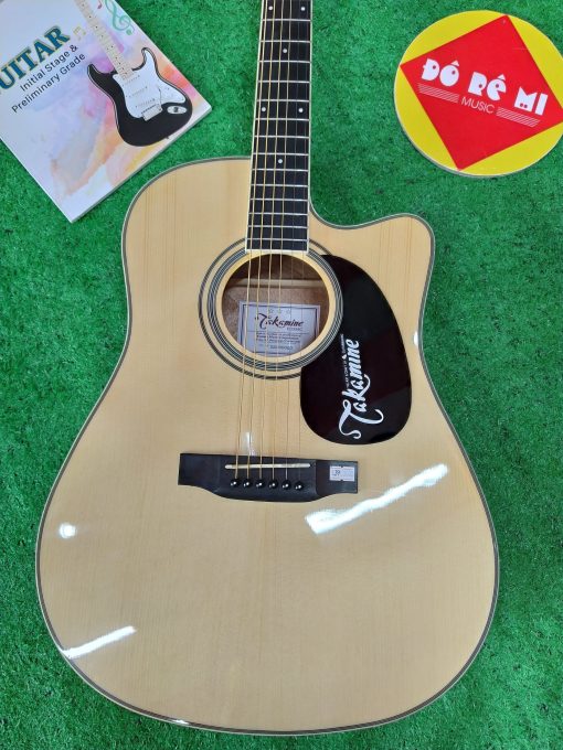 Đàn Guitar Takamine ED334C EQ - Hình ảnh 3