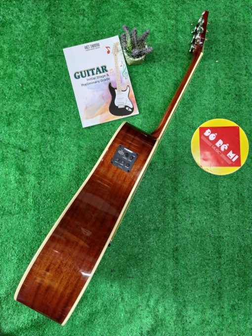 Đàn Guitar Takamine ED334C EQ - Hình ảnh 4