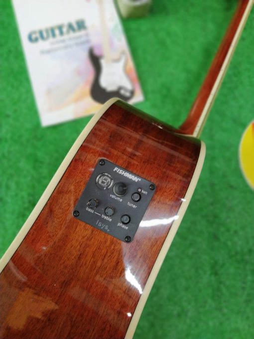 Đàn Guitar Takamine ED334C EQ - Hình ảnh 5