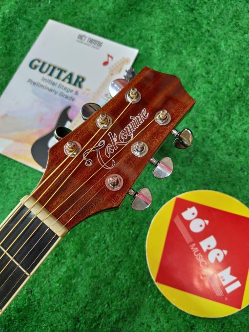 Đàn Guitar Takamine ED334C EQ - Hình ảnh 6
