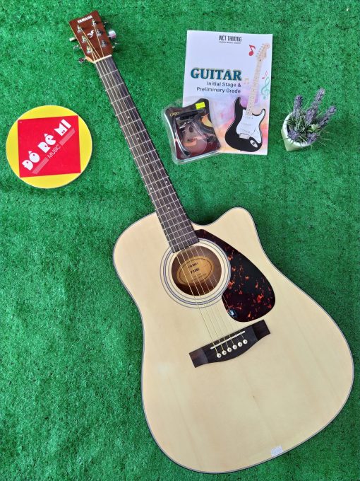 Đàn Guitar Acoustic Yamaha F3000