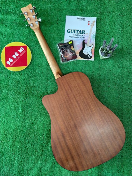 Đàn Guitar Acoustic Yamaha F3000 - Hình ảnh 2