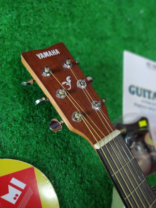 Đàn Guitar Acoustic Yamaha F3000 - Hình ảnh 3