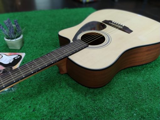Đàn Guitar Acoustic Yamaha F3000 - Hình ảnh 6
