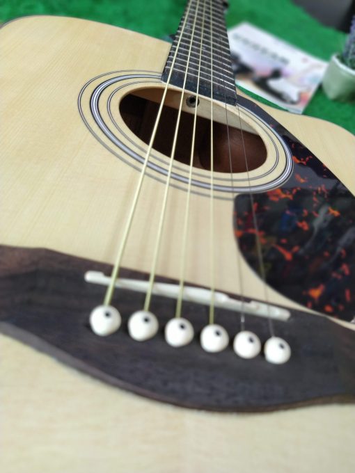 Đàn Guitar Acoustic Yamaha F3000 - Hình ảnh 7