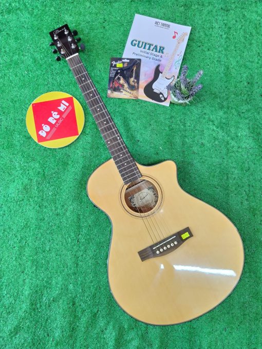 Đàn Guitar Acoustic Samick EQ